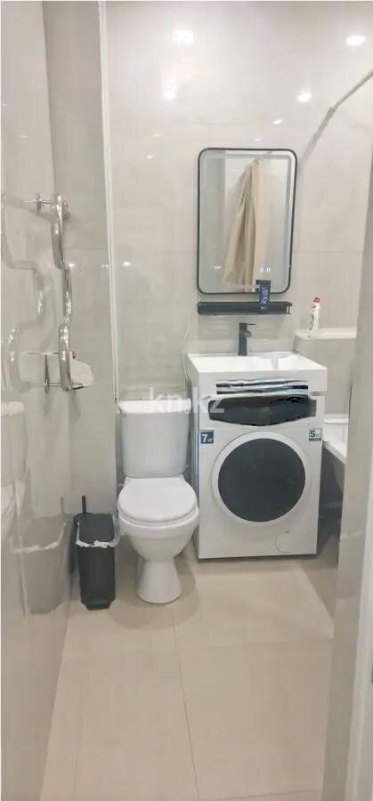 Продажа 1-комнатной квартиры, 40 м² в Алматы - фото 2