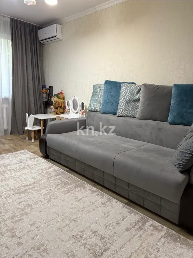Продажа 2-комнатной квартиры, 44 м², мкр-н 9, дом  44 - Продажа  двухкомнатных квартир в Алматы с фото фото 1 из 11