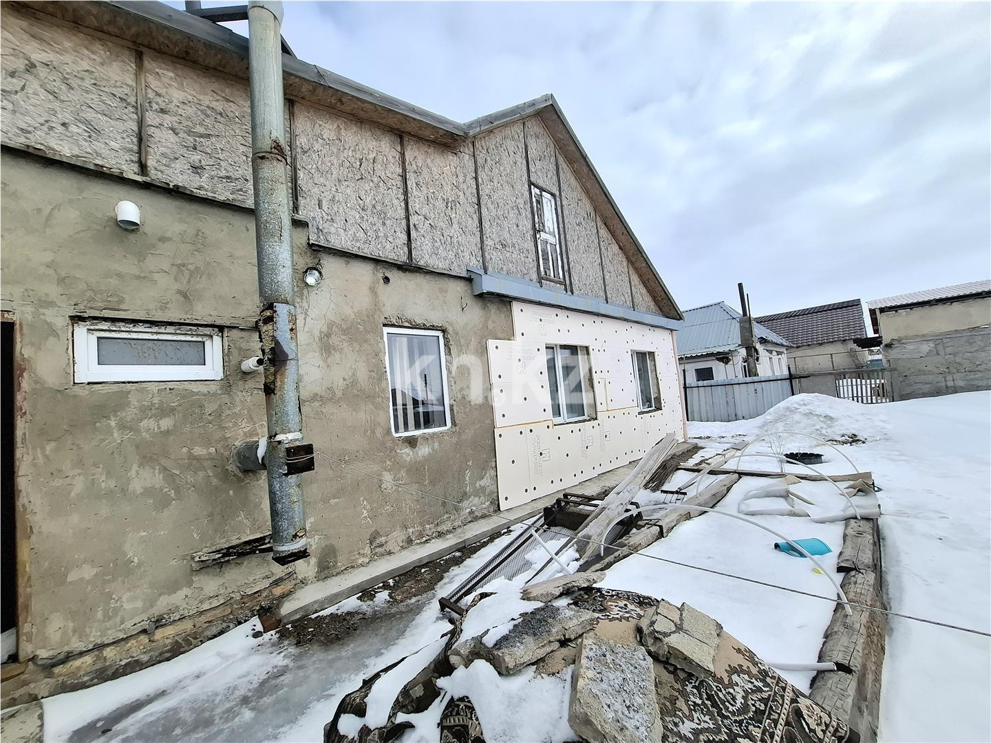 Продажа 3-комнатного дома, 57.5 м² в Темиртау - фото 19