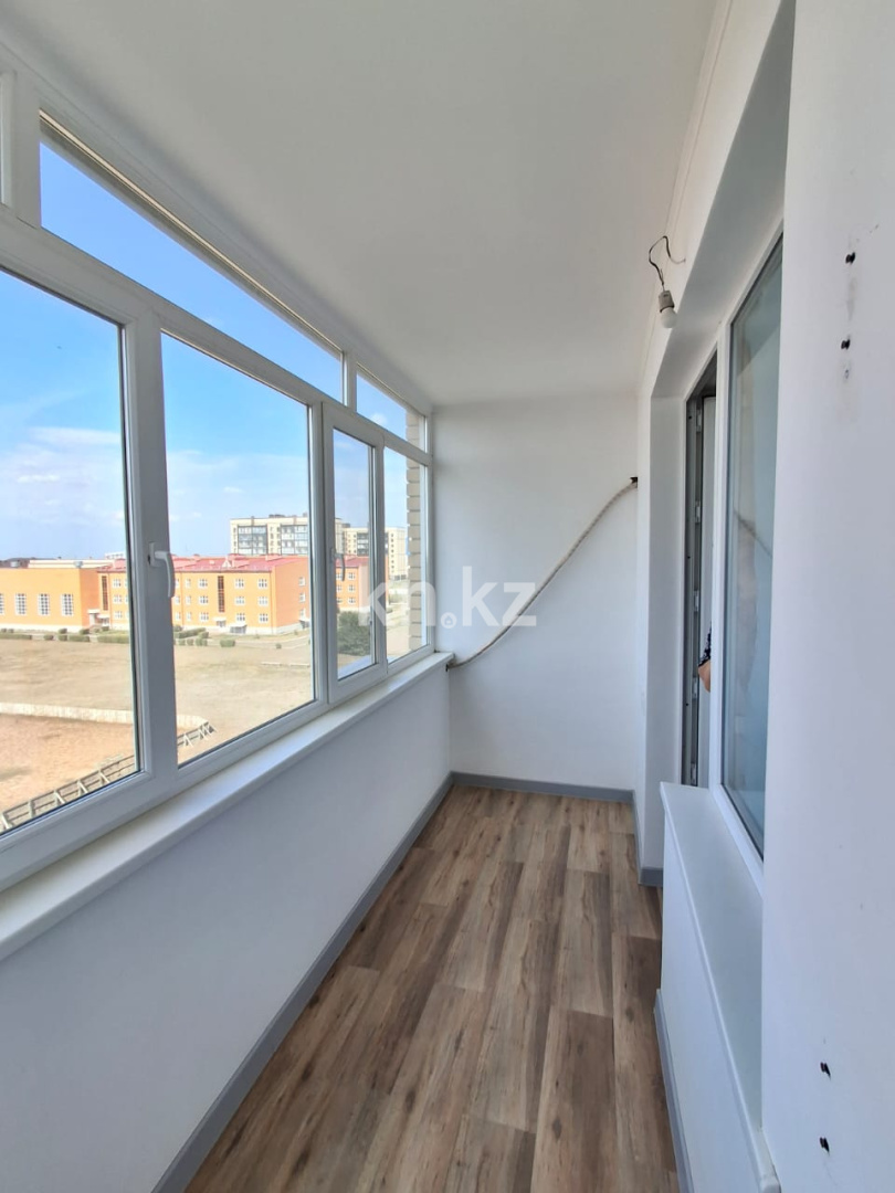 Продажа 1-комнатной квартиры, 44 м², ул. Самал - Продажа квартир в Уральске фото 9 из 16