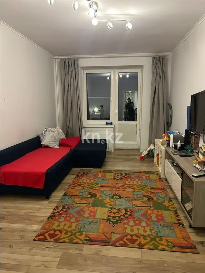 Продажа 2-комнатной квартиры, 55 м² в Алматы