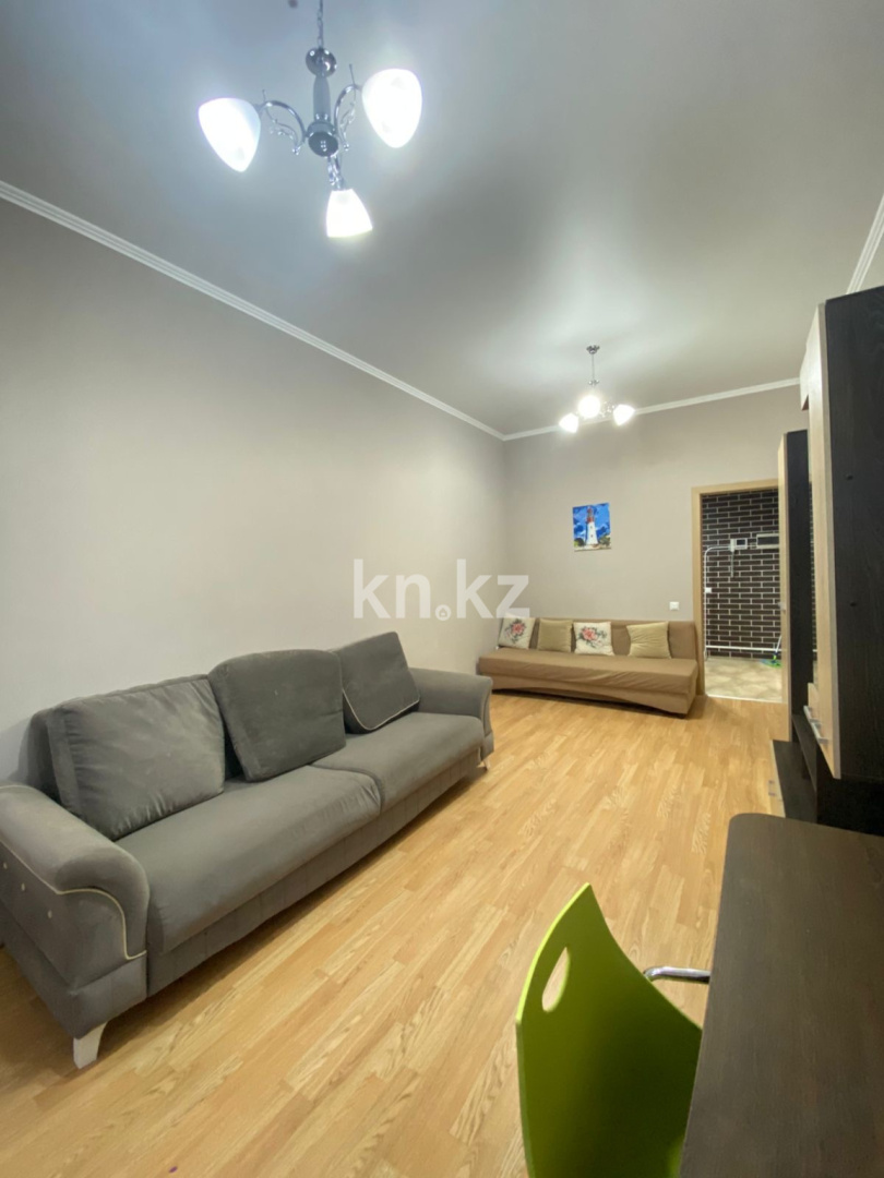 Аренда 1-комнатной квартиры, 47 м² - Аренда квартир помесячно в Казахстане - страница 8 фото 6 из 9