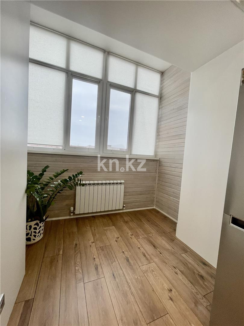 Продажа 3-комнатной квартиры, 82 м², мкр-н Гульдер-1, дом  1/4 - Продажа  трехкомнатных квартир в Караганде фото 9 из 32