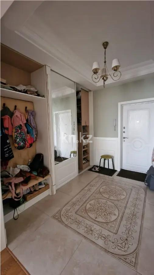 Продажа 3-комнатной квартиры, 100 м², ул. Варламова, дом  33 - Продажа  трехкомнатных квартир в новостройках Алматы фото 8 из 10