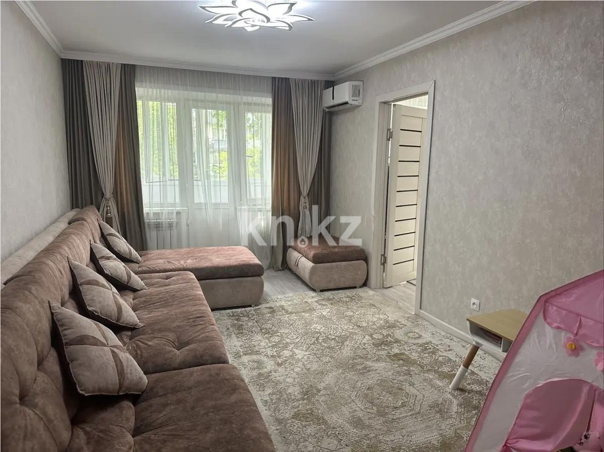 Продажа 3-комнатной квартиры, 57 м² в Караганде