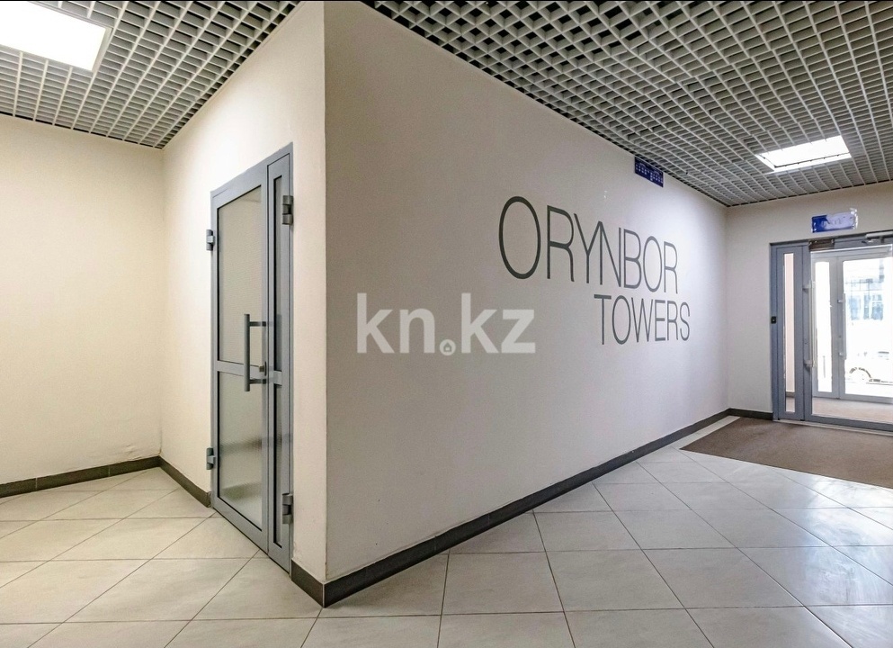 Аренда 2-комнатной квартиры посуточно, 50 м² в Астане - фото 9