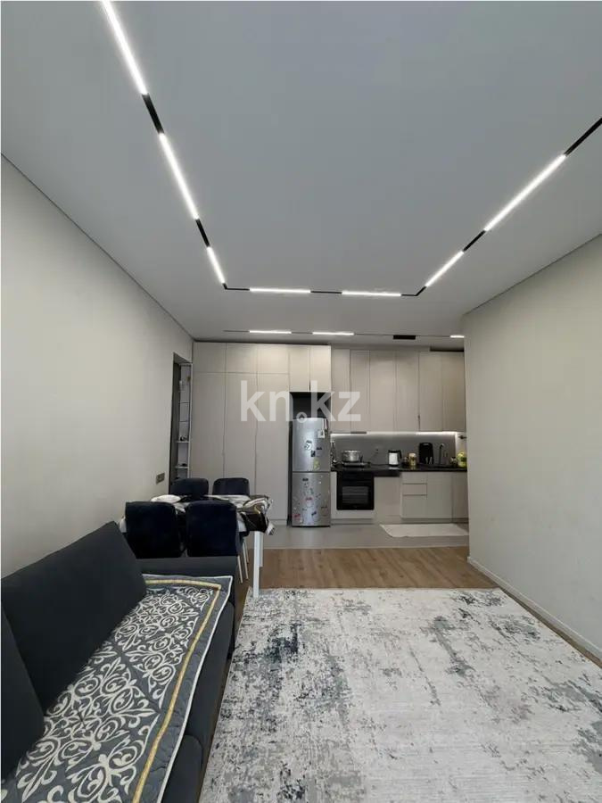 Продажа 2-комнатной квартиры, 45 м² в Алматы - фото 3