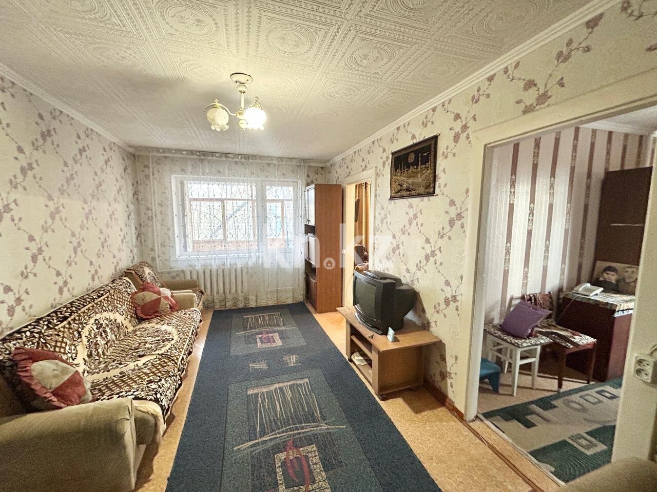 Продажа 3-комнатной квартиры, 47 м² в Караганде - фото 3