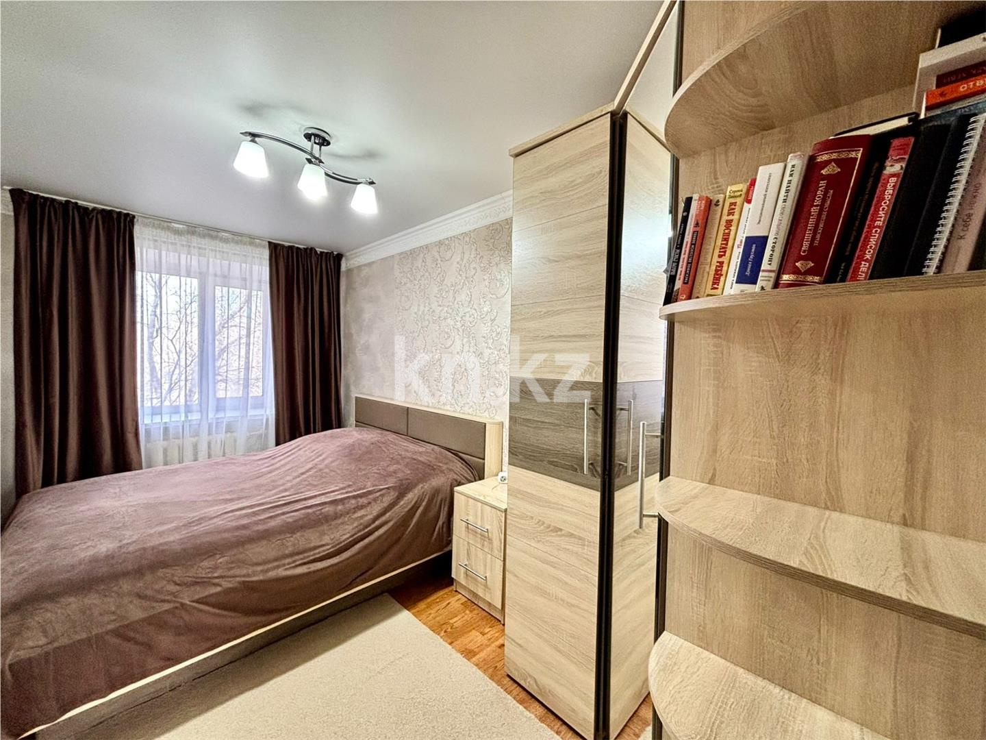 Продажа 3-комнатной квартиры, 56 м² - Продажа трехкомнатных квартир в Городе Караганды - страница 3 фото 3 из 13