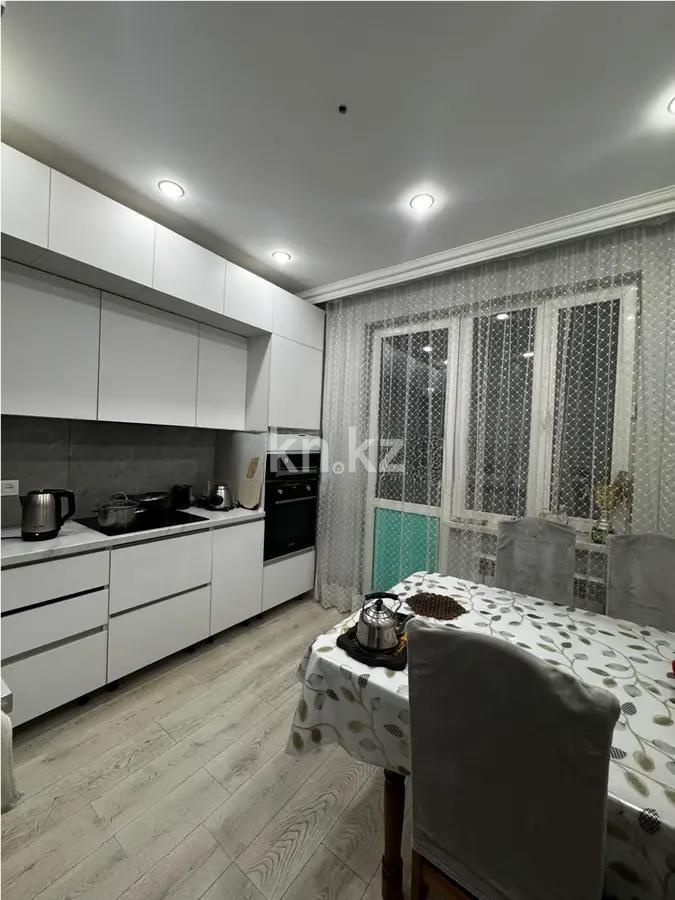 Продажа 3-комнатной квартиры, 70.7 м², мкр-н Дарабоз, дом  25а в Алматы - фото 4