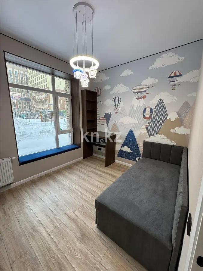 Продажа 2-комнатной квартиры, 51 м² в Астане - фото 3