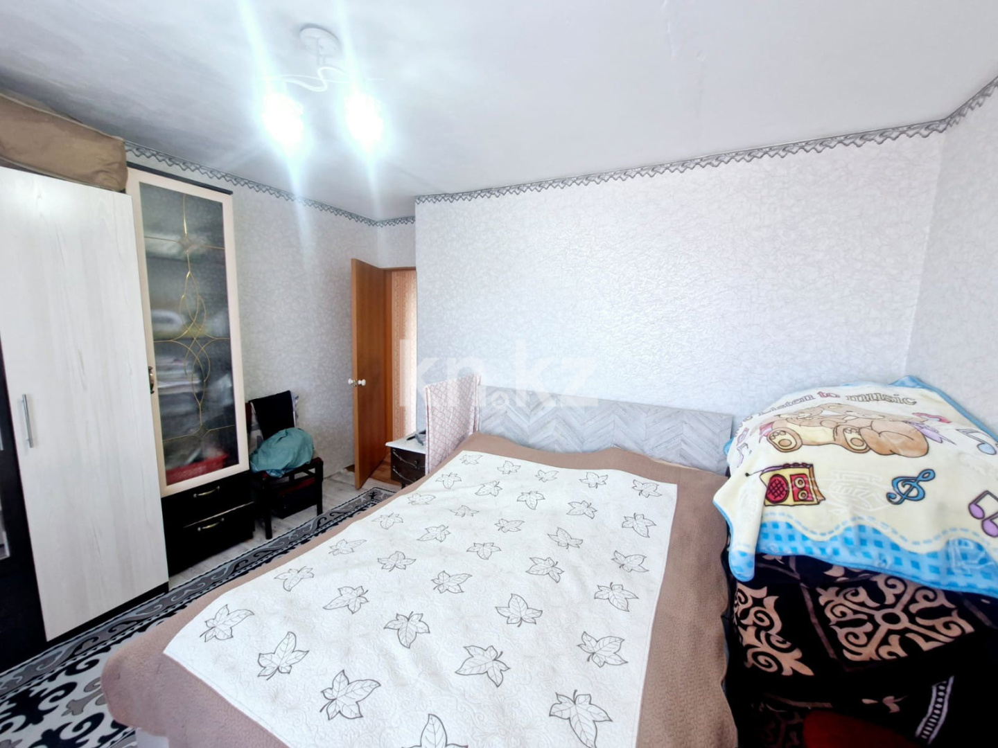 Продажа 3-комнатной квартиры, 56.7 м² - Недвижимость в Костанае фото 10 из 14