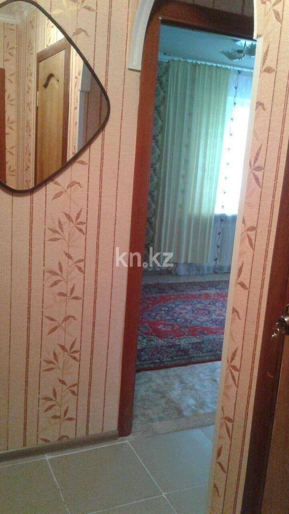 Аренда 1-комнатной квартиры, 35 м², ул. Бейбитшилик, дом  65 - ул. Молдагуловой - Аренда квартир помесячно в Казахстане фото 3 из 4