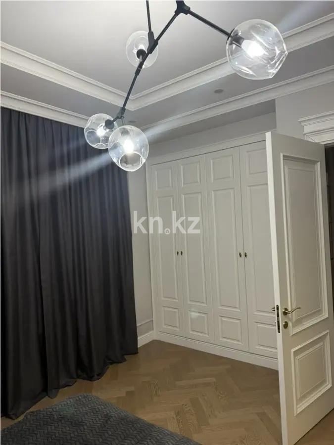 Продажа 3-комнатной квартиры, 110 м² - Продажа  трехкомнатных квартир в новостройках Алматы с фото - страница 5 фото 4 из 4