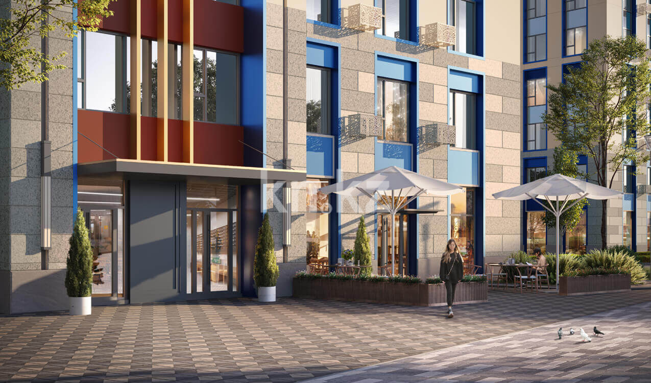 Продажа 2-комнатной квартиры, 56.7 м², пр. Мангилик Ел, дом  74 в Астане - фото 13