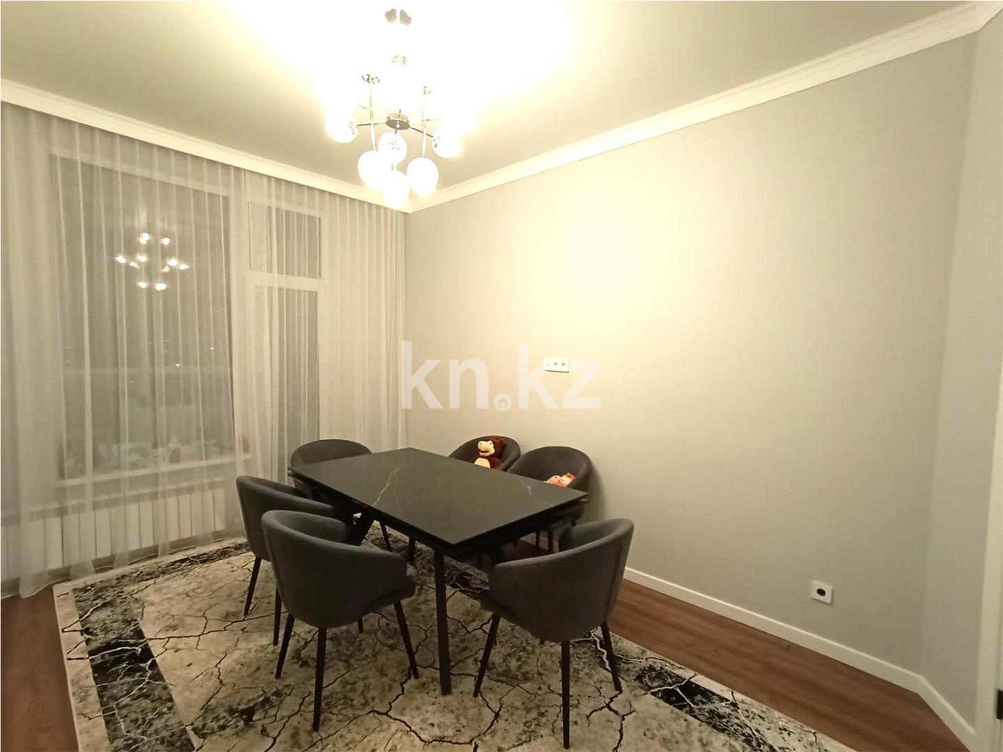 Продажа 2-комнатной квартиры, 67.1 м² в Астане - фото 4