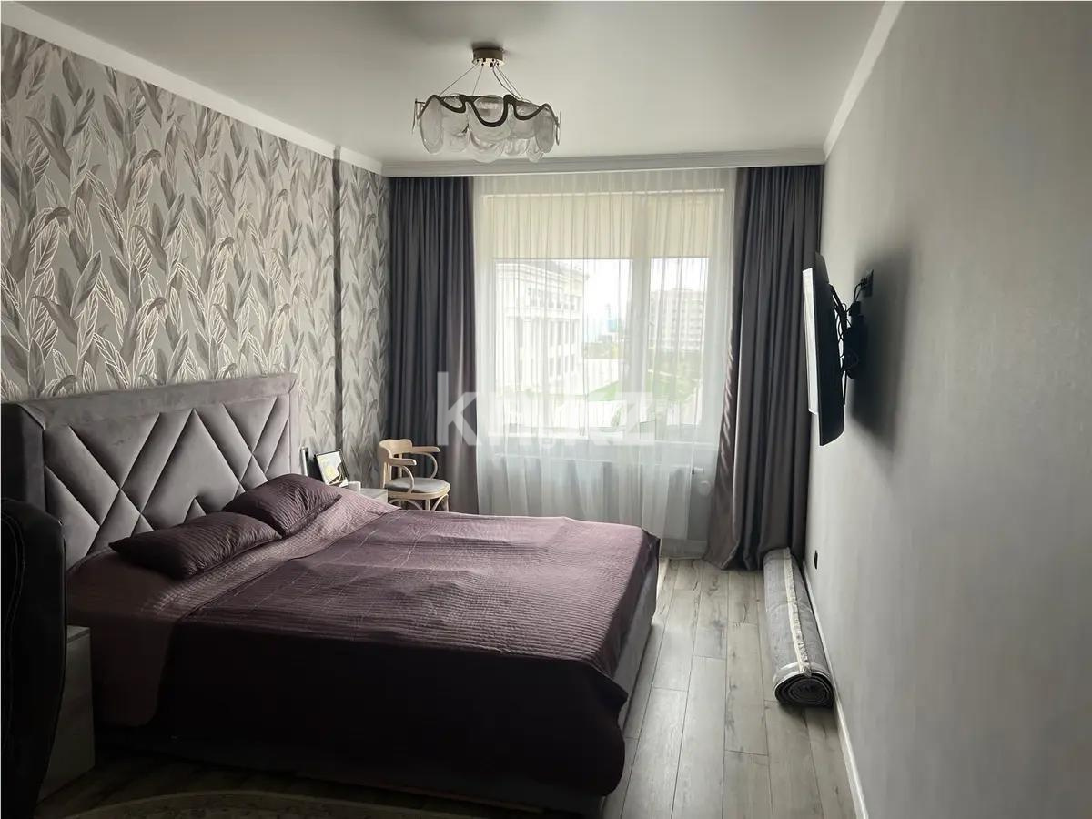 Продажа 4-комнатной квартиры, 109.3 м², ул. Нурмагамбетова, дом  27/1 - Продажа квартир в новостройках Астаны фото 3 из 9