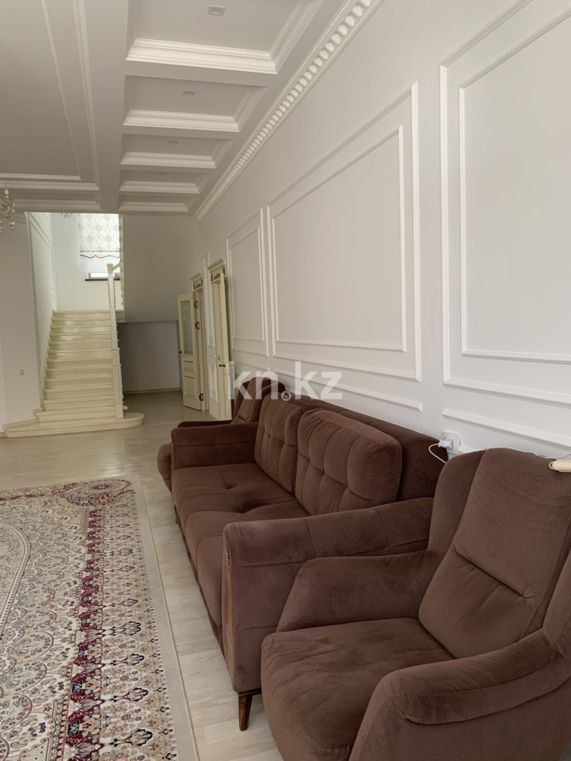 Продажа 9-комнатного дома, 300 м², Ризалык, дом  33 - Продажа домов, коттеджей в Казахстане фото 15 из 19