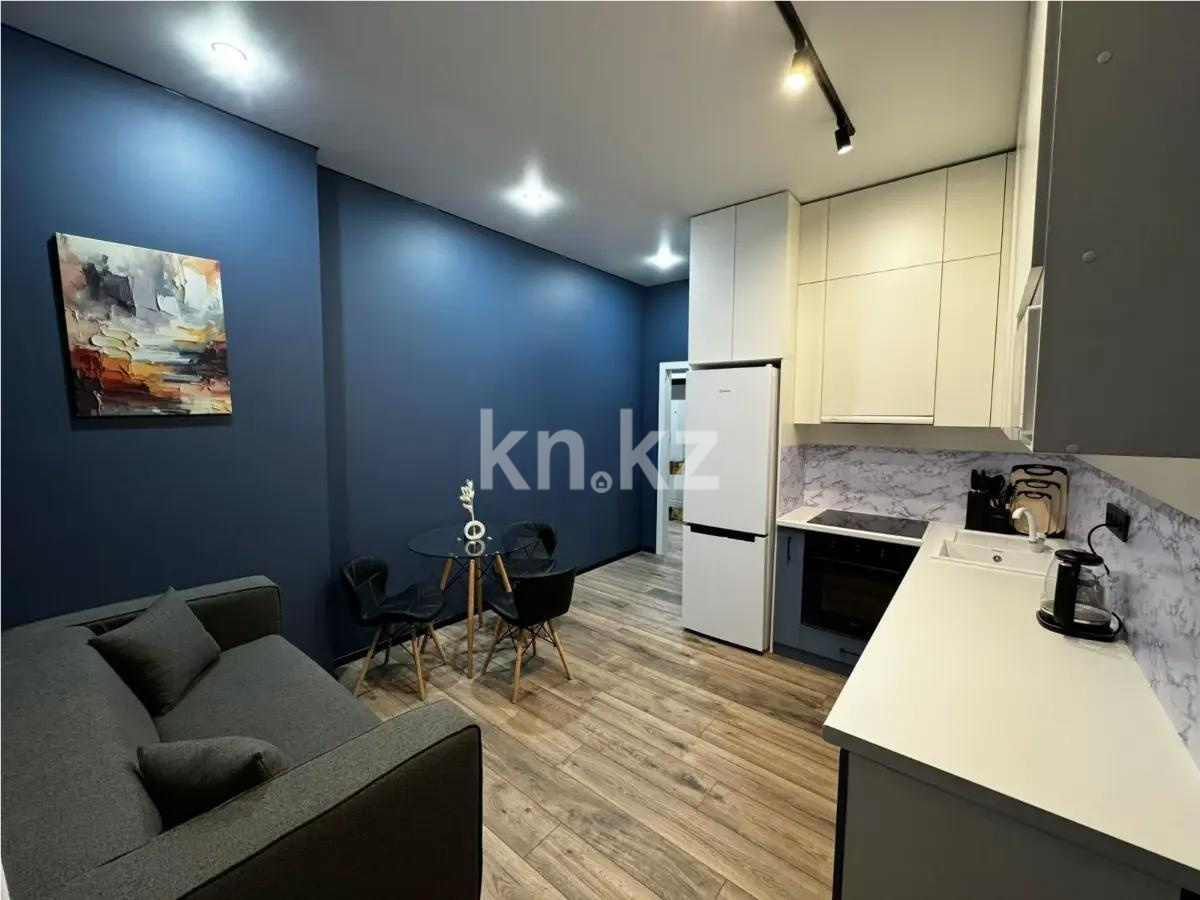 Продажа 2-комнатной квартиры, 41 м² в Алматы
