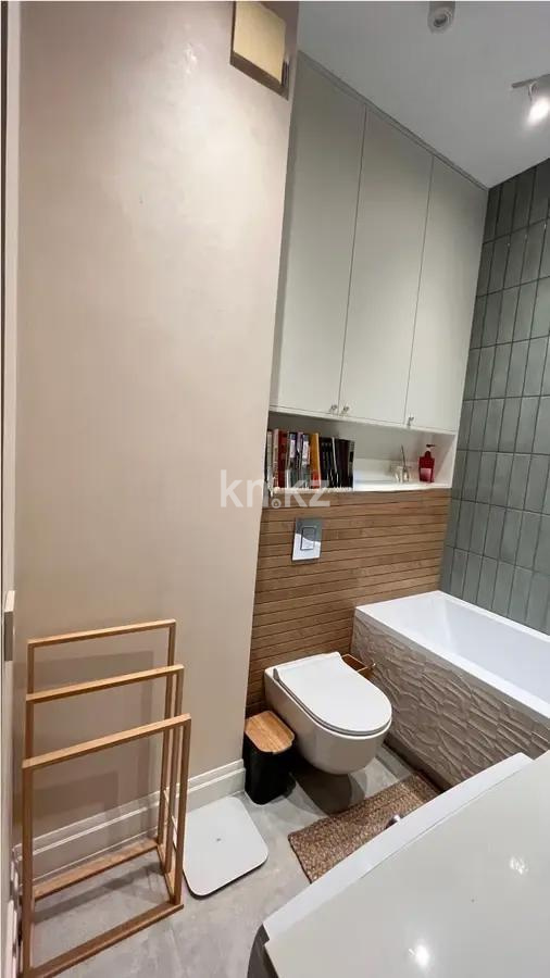 Продажа 1-комнатной квартиры, 48 м², ул. Макатаева, дом  2 - Продажа  однокомнатных квартир в Алматы с фото фото 4 из 7