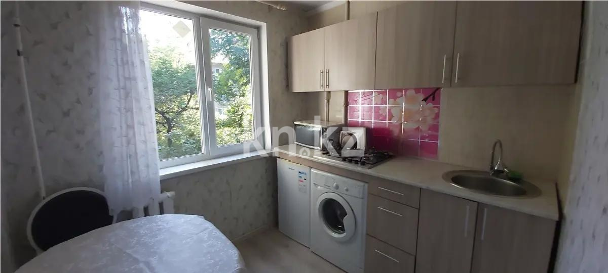 Продажа 1-комнатной квартиры, 33.3 м² в Алматы - фото 2