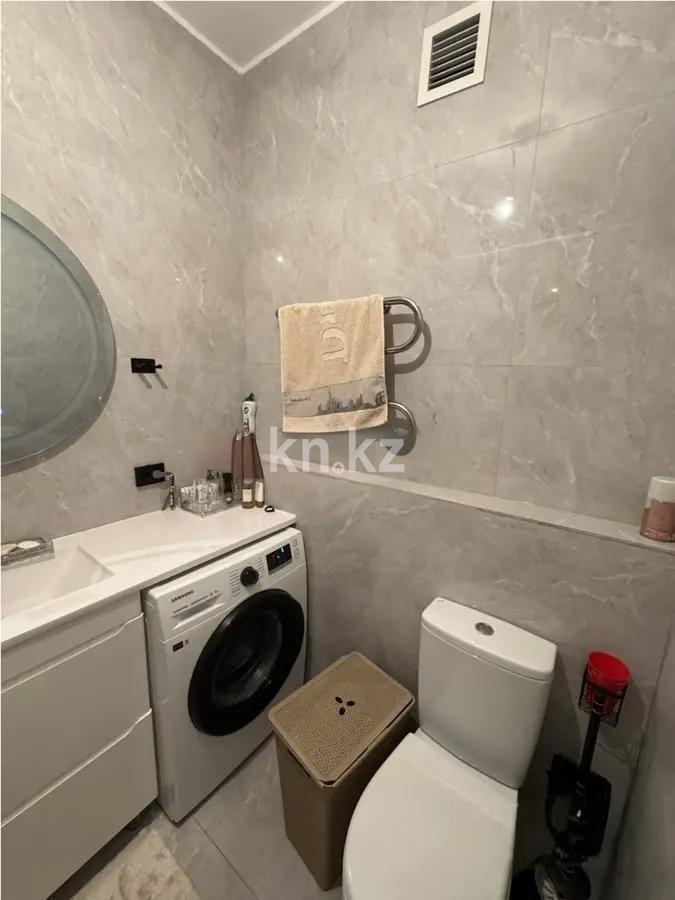 Продажа 2-комнатной квартиры, 54.5 м² - Продажа квартир в новостройках Алматы без посредников фото 6 из 7