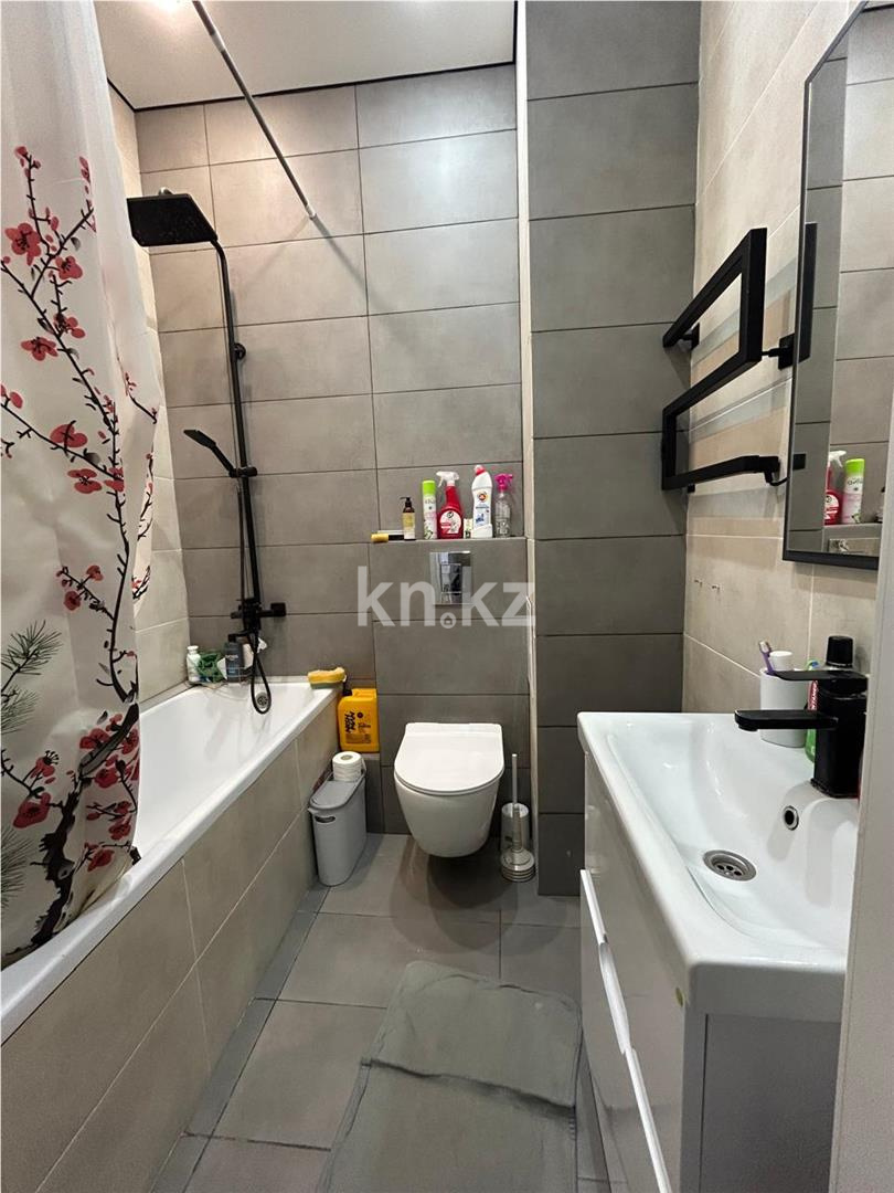 Продажа 2-комнатной квартиры, 38.7 м², ул. Е-181 - Продажа квартир в Астане фото 5 из 8