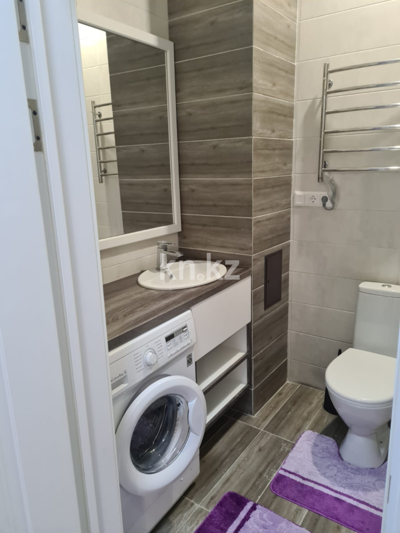 Аренда 1-комнатной квартиры, 38 м² в Астане - фото 12