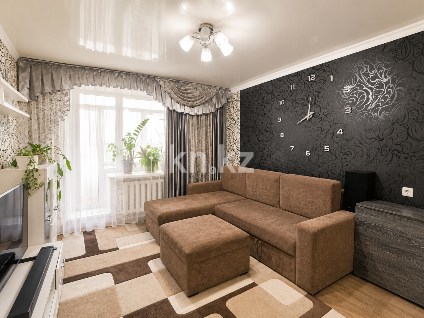 Продажа 3-комнатной квартиры, 56 м² в Караганде - фото 2
