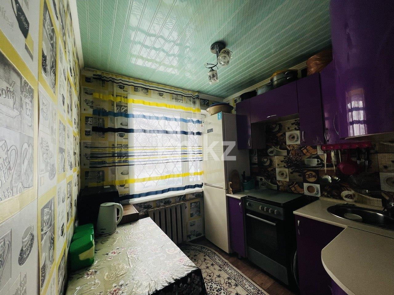 Продажа 3-комнатной квартиры, 61 м², ул. 6-й мик-н в Темиртау - фото 5