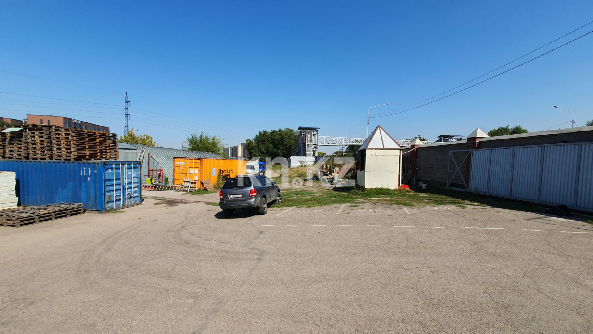 Продажа , 2150 м², Рыскулова, дом  1/1 - Продажа зданий в Алматы фото 5 из 40