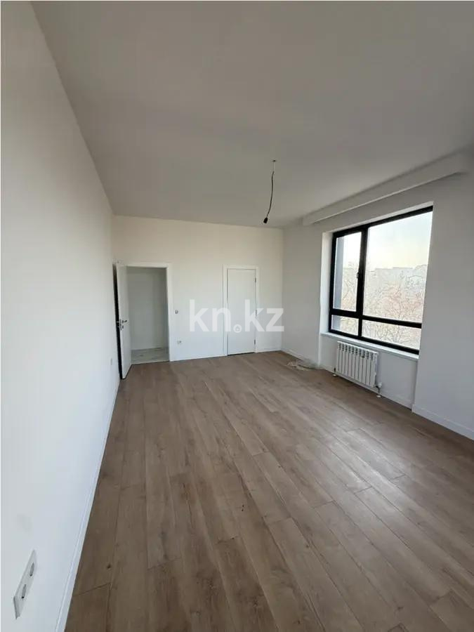 Продажа 4-комнатной квартиры, 116 м² - Продажа квартир в новостройках Алматы без посредников фото 1 из 7