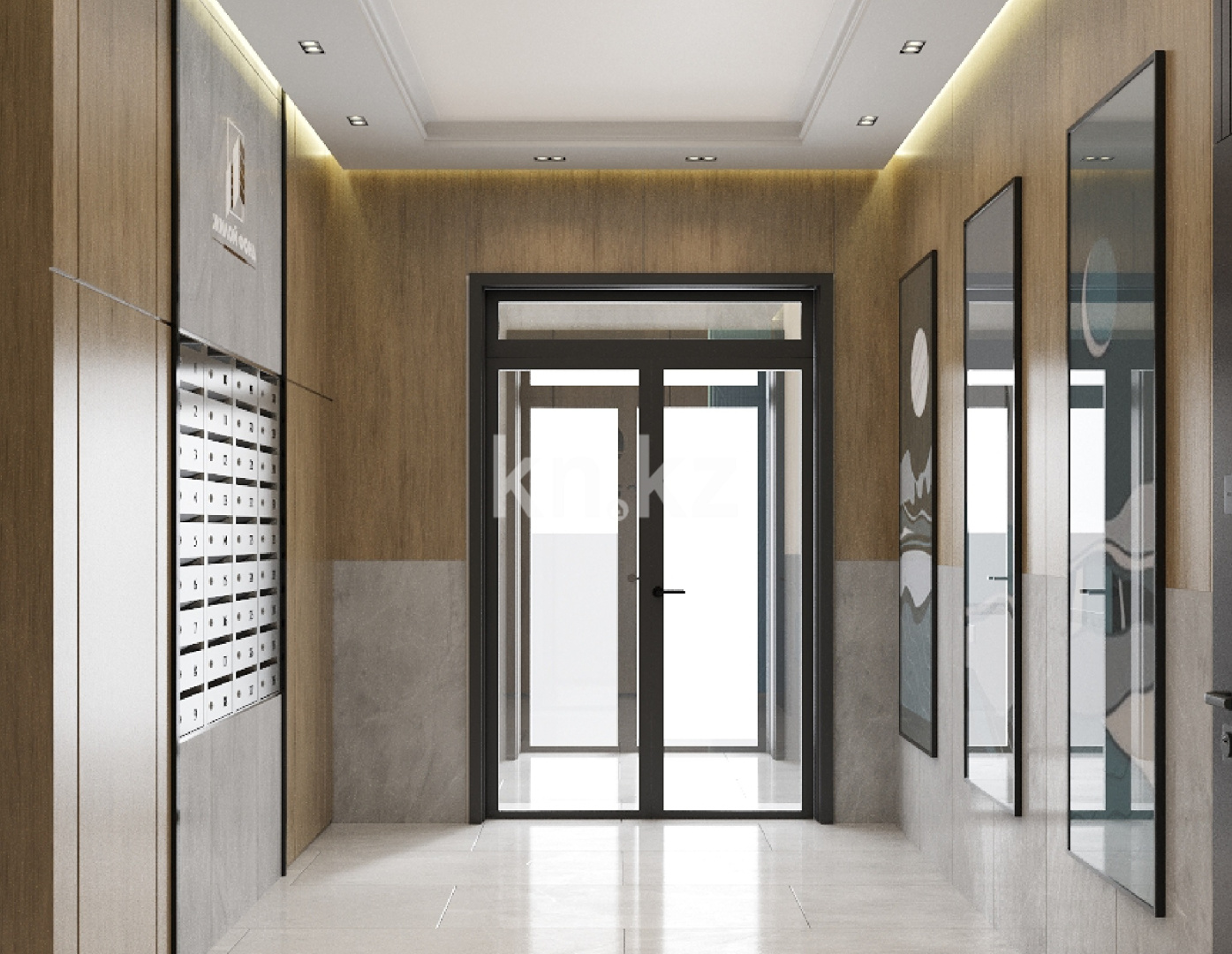 Продажа 2-комнатной квартиры, 61 м², ул. Дюсембекова, дом  34/2 в Караганде - фото 20