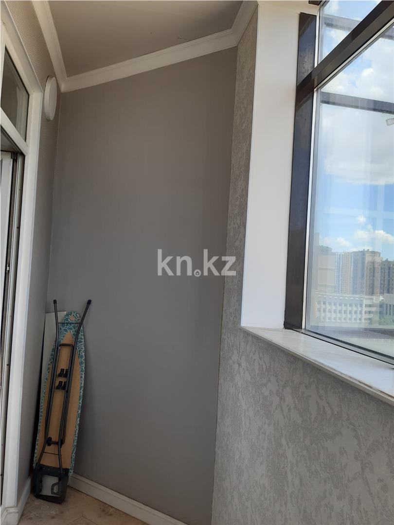 Продажа 1-комнатной квартиры, 45.8 м² - Продажа однокомнатных квартир в монолитно-каркасном доме в Астане - страница 8 фото 7 из 9