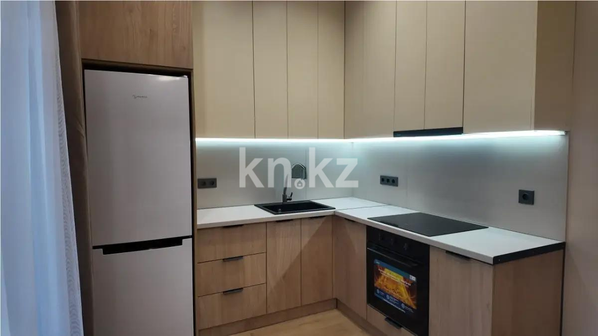 Продажа 1-комнатной квартиры, 41 м² - Продажа квартир в новостройках Алматы - страница 13 фото 2 из 3