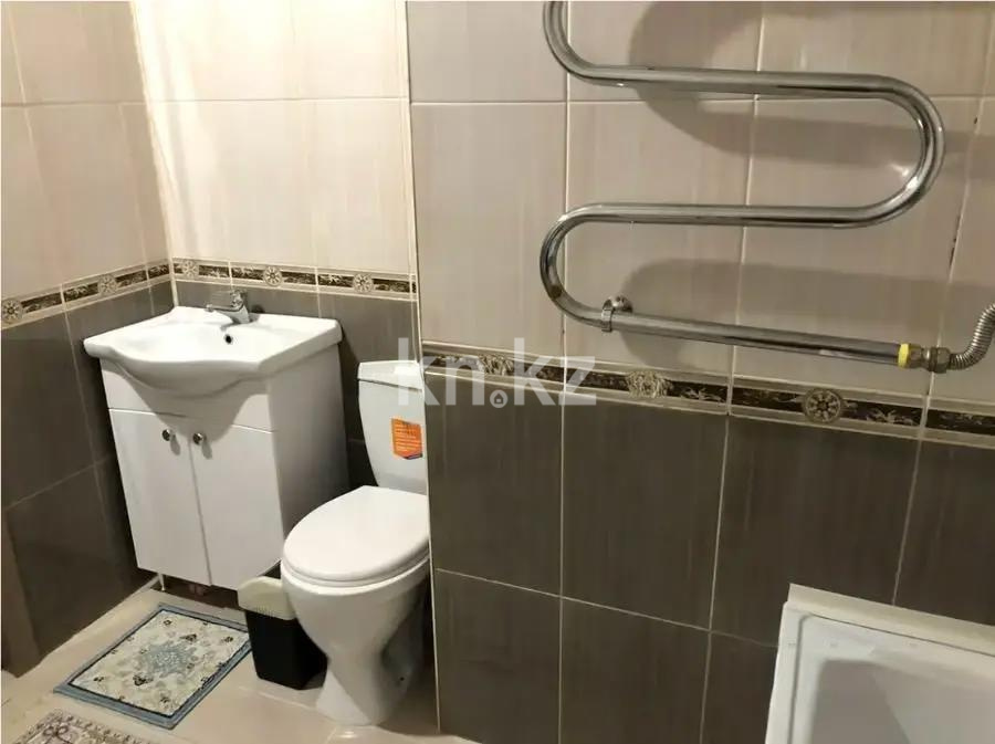 Продажа 1-комнатной квартиры, 41 м² - Продажа  однокомнатных квартир в новостройках Алматы с фото - страница 7 фото 3 из 5