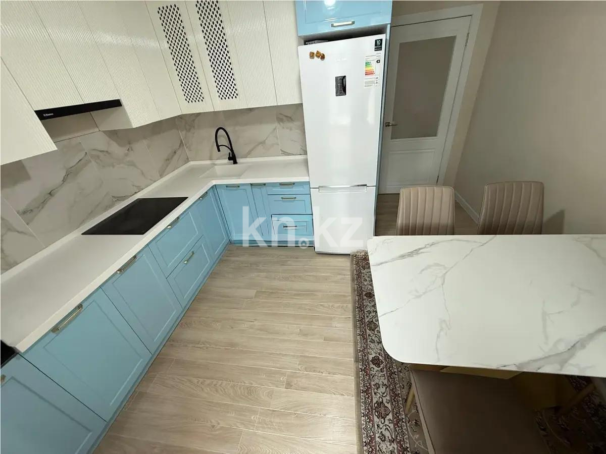 Продажа 1-комнатной квартиры, 47 м² - Продажа квартир в новостройках Алматы без посредников - страница 6 фото 2 из 3