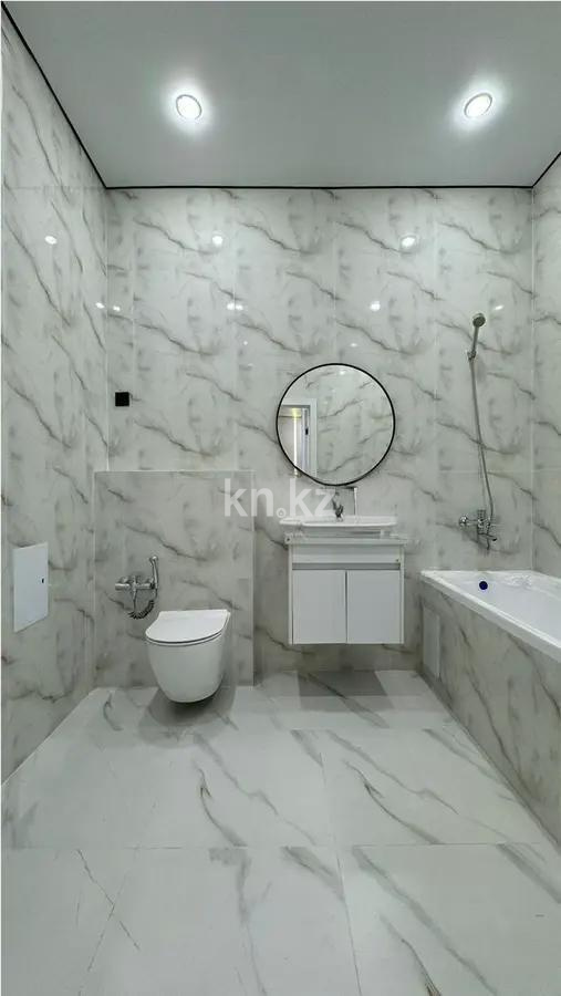 Продажа 2-комнатной квартиры, 40 м², ул. Нажимеденова, дом  52б - Продажа квартир в новостройках Астаны без посредников фото 3 из 4