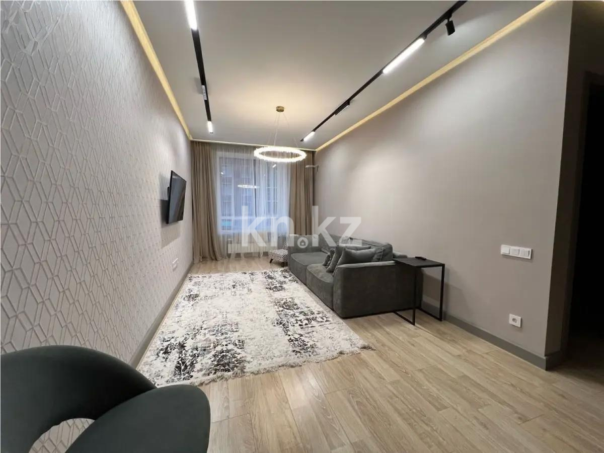 Продажа 3-комнатной квартиры, 84 м², ул. Омарова, дом  21 - Продажа  трехкомнатных квартир в новостройках Астаны фото 1 из 6