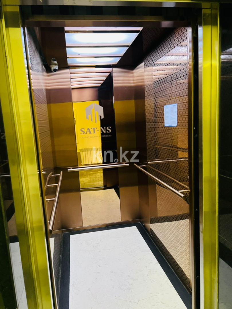 Продажа 1-комнатной квартиры, 39 м² в Астане - фото 4