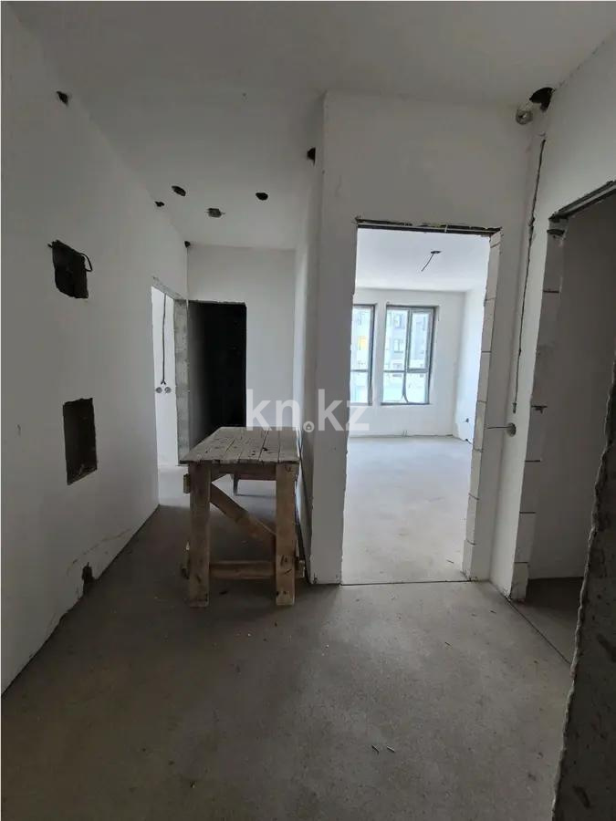 Продажа 2-комнатной квартиры, 77.8 м², ул. Е-117, дом  45 стр - Продажа квартир в Астане с фото фото 4 из 4