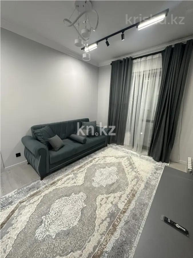 Продажа 2-комнатной квартиры, 54 м², ул. Салыкова, дом  48/21 - Продажа квартир в новостройках Алматы без посредников с фото фото 1 из 4