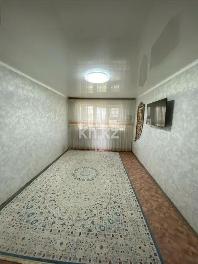 Продажа 1-комнатной квартиры, 38 м², пр. Металлургов, дом  24/4 - Продажа  однокомнатных квартир в Темиртау фото 1 из 4