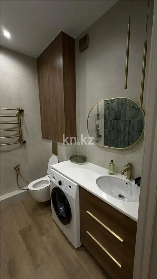 Продажа 1-комнатной квартиры, 38 м² - Продажа квартир в кирпичном доме в Алматы фото 4 из 4