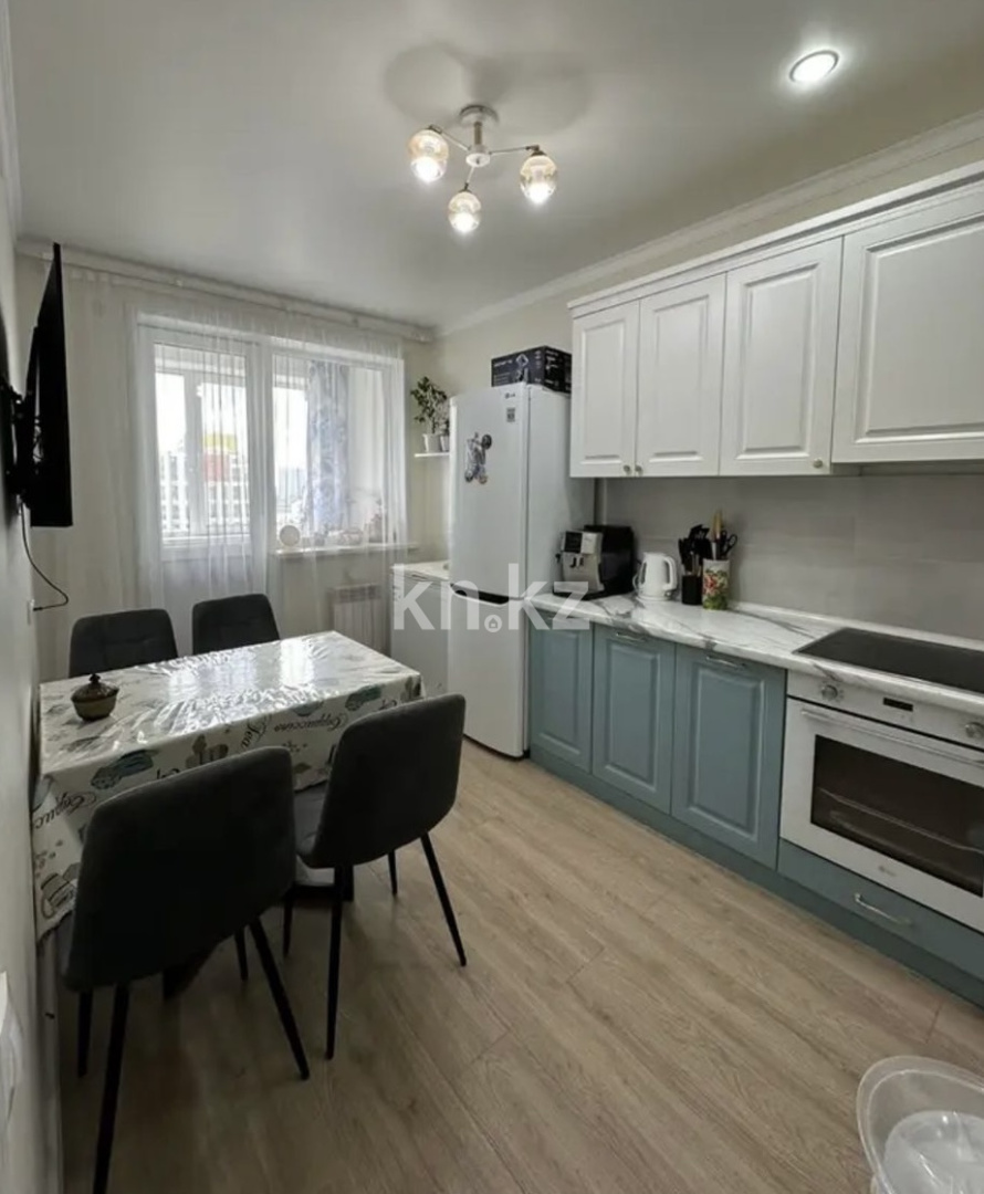 Аренда 1-комнатной квартиры, 40 м², ул. Баглановой, дом  6/1 - Продажа квартир в Казахстане фото 1 из 5
