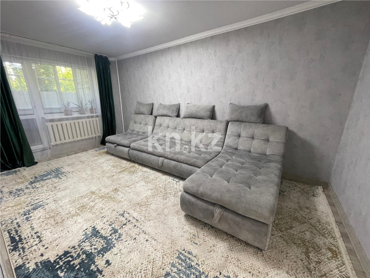 Продажа 3-комнатной квартиры, 70 м², ул. Сатыбалдина - Продажа квартир в Караганде фото 1 из 19