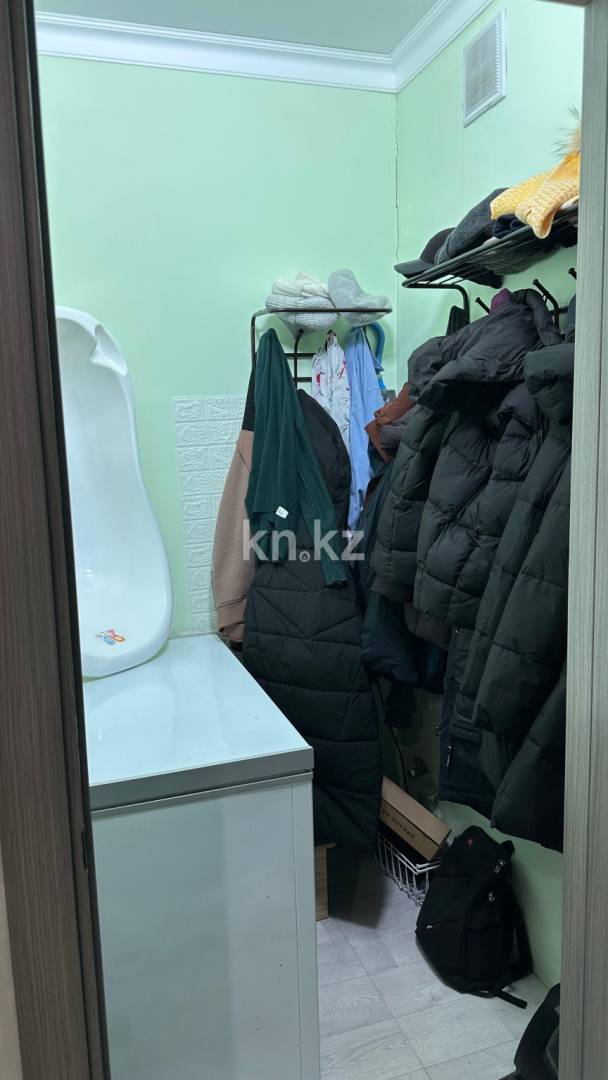 Аренда 3-комнатной квартиры, 73 м², ул. Баглановой, дом  6/1 - ул. Орынбор - Аренда квартиры помесячно в Астане фото 11 из 13