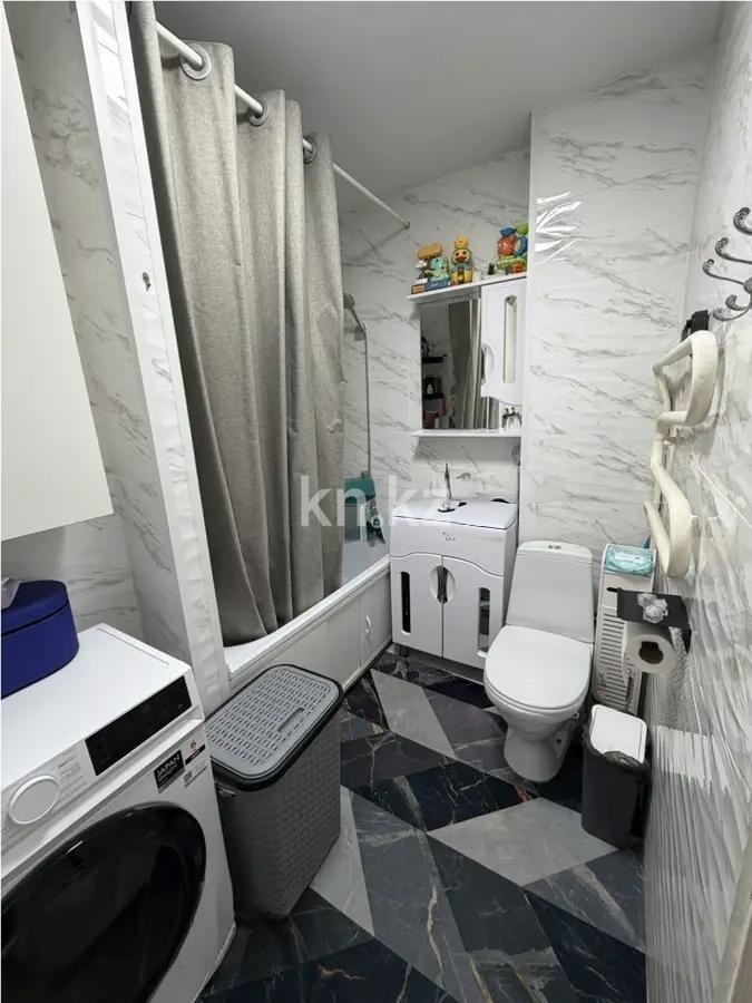 Продажа 2-комнатной квартиры, 44.7 м² в Алматы - фото 4