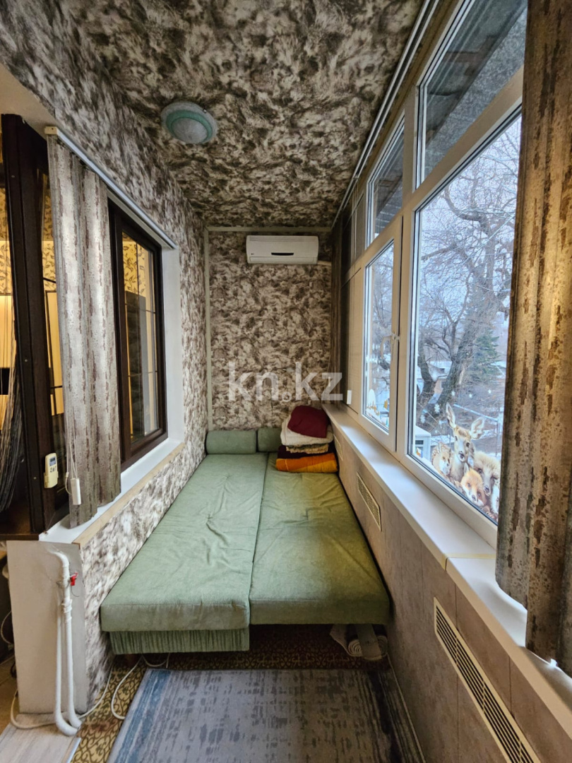 Аренда 2-комнатной квартиры, 48 м² - Аренда квартир помесячно в Алматы фото 9 из 12