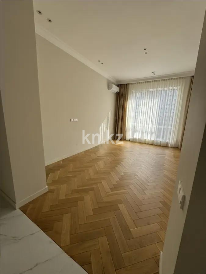 Продажа 2-комнатной квартиры, 72.19 м², ул. Розыбакиева, дом  320 - Продажа  двухкомнатных квартир в новостройках Алматы без посредников с фото фото 1 из 5